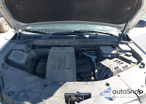 2013 Chevrolet Equinox Ls z USA, uszkodzony, nr VIN 2GNFLCEKXD6174174